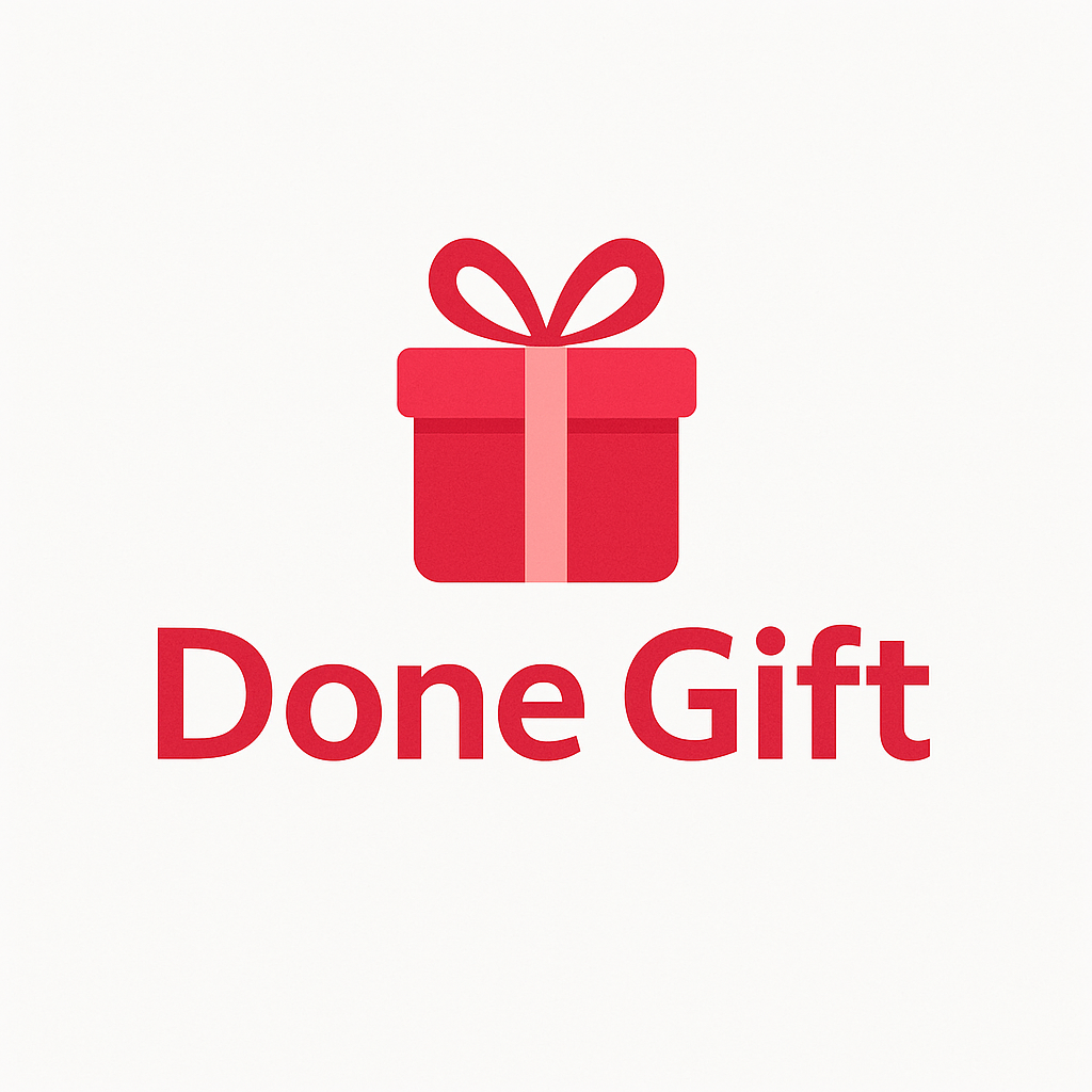 DONEGIFT – Your Trusted Online Gift Shop in Bangladesh 🎁