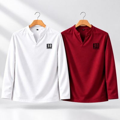 Men's Full Sleeve T-Shirt